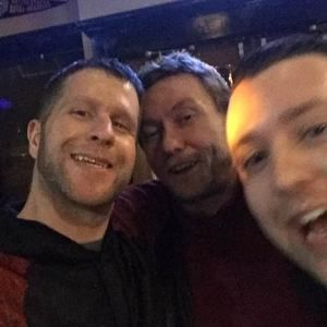 Meet your Posher, Richard